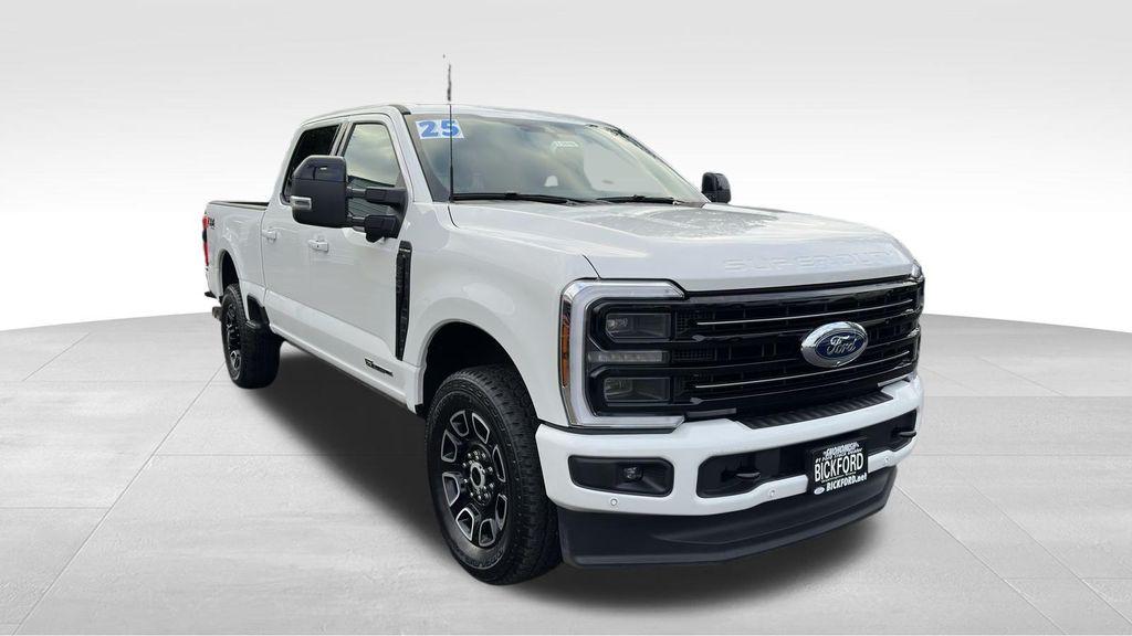 used 2025 Ford F-350 car, priced at $86,615