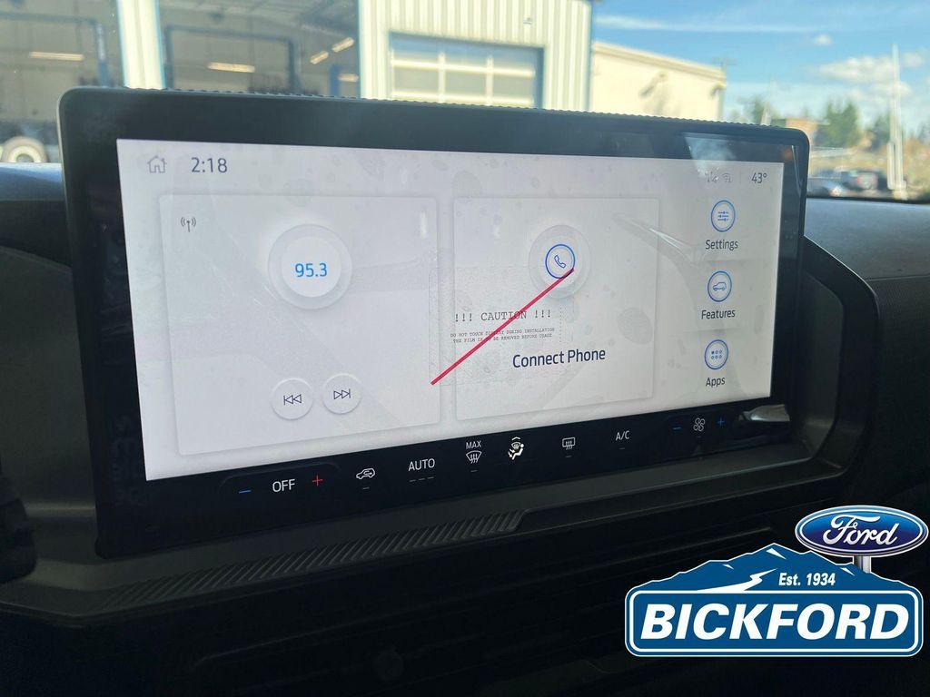 new 2026 Ford Bronco Sport car, priced at $35,360