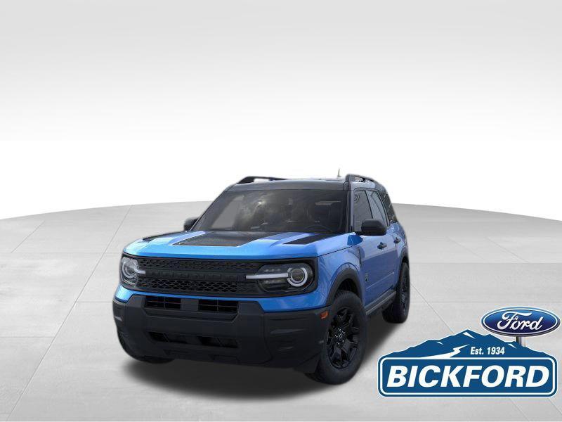 new 2026 Ford Bronco Sport car, priced at $35,360