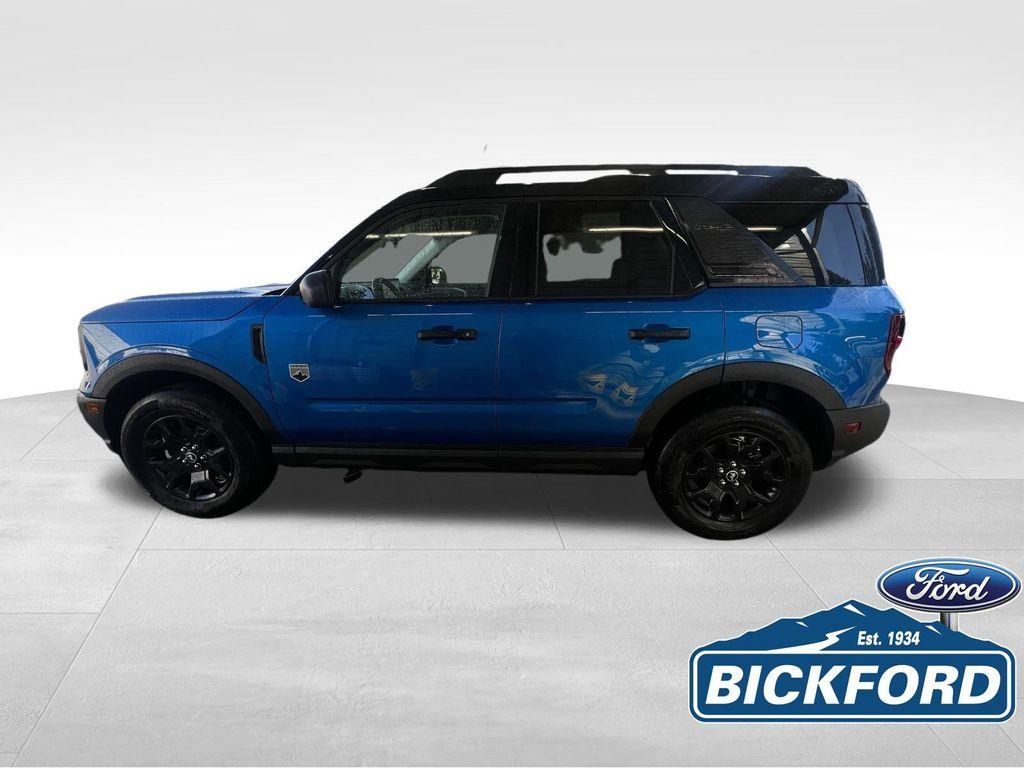new 2026 Ford Bronco Sport car, priced at $35,360