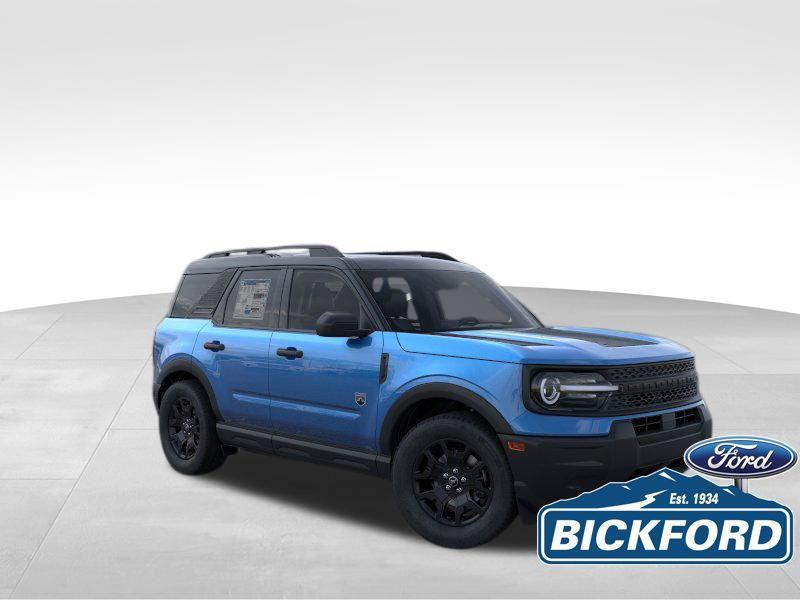 new 2026 Ford Bronco Sport car, priced at $35,360