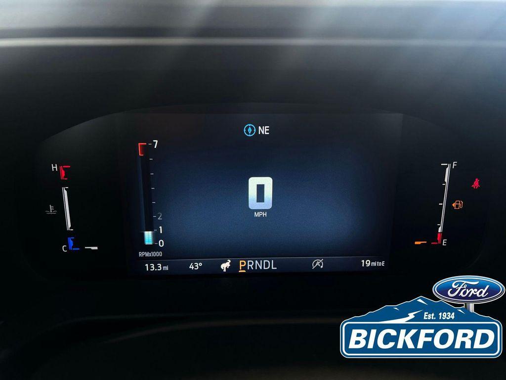 new 2026 Ford Bronco Sport car, priced at $35,360