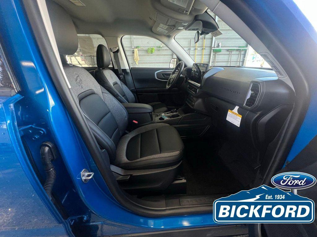 new 2026 Ford Bronco Sport car, priced at $35,360