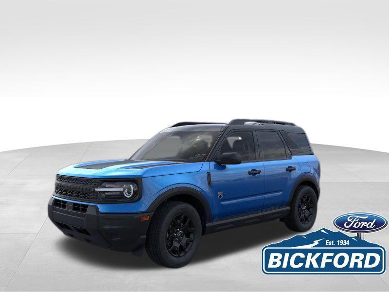 new 2025 Ford Bronco Sport car, priced at $30,853