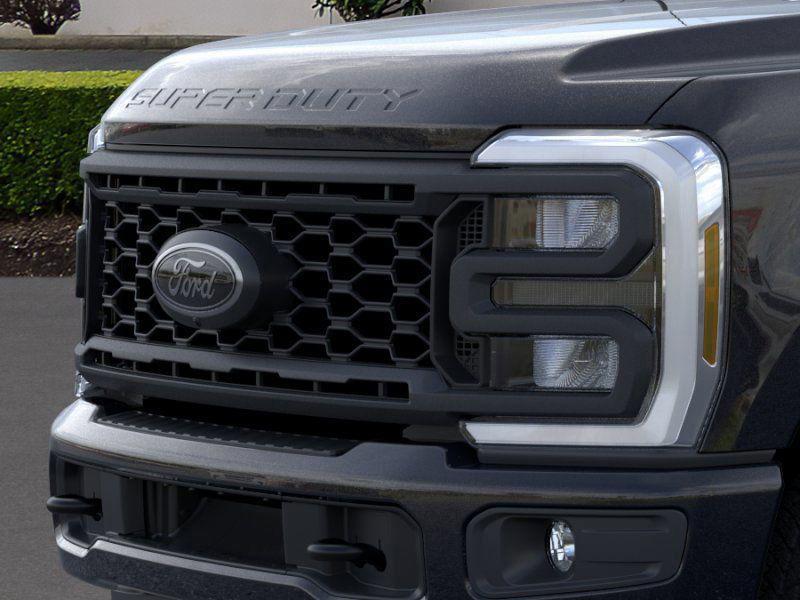 new 2025 Ford F-250 car, priced at $91,320