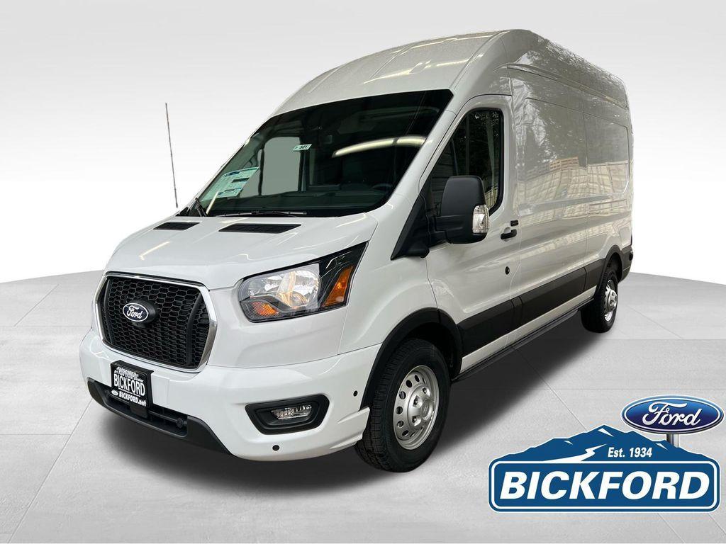 new 2026 Ford Transit-250 car, priced at $67,050