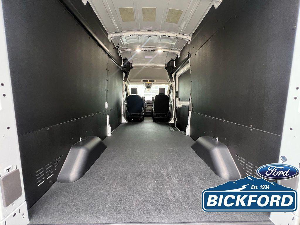 new 2026 Ford Transit-250 car, priced at $67,050