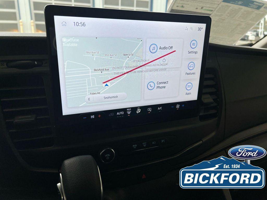 new 2026 Ford Transit-250 car, priced at $67,050