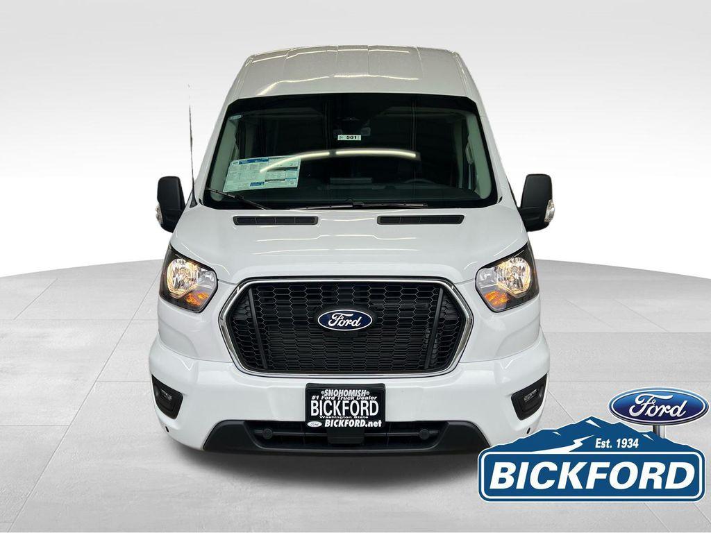 new 2026 Ford Transit-250 car, priced at $67,050