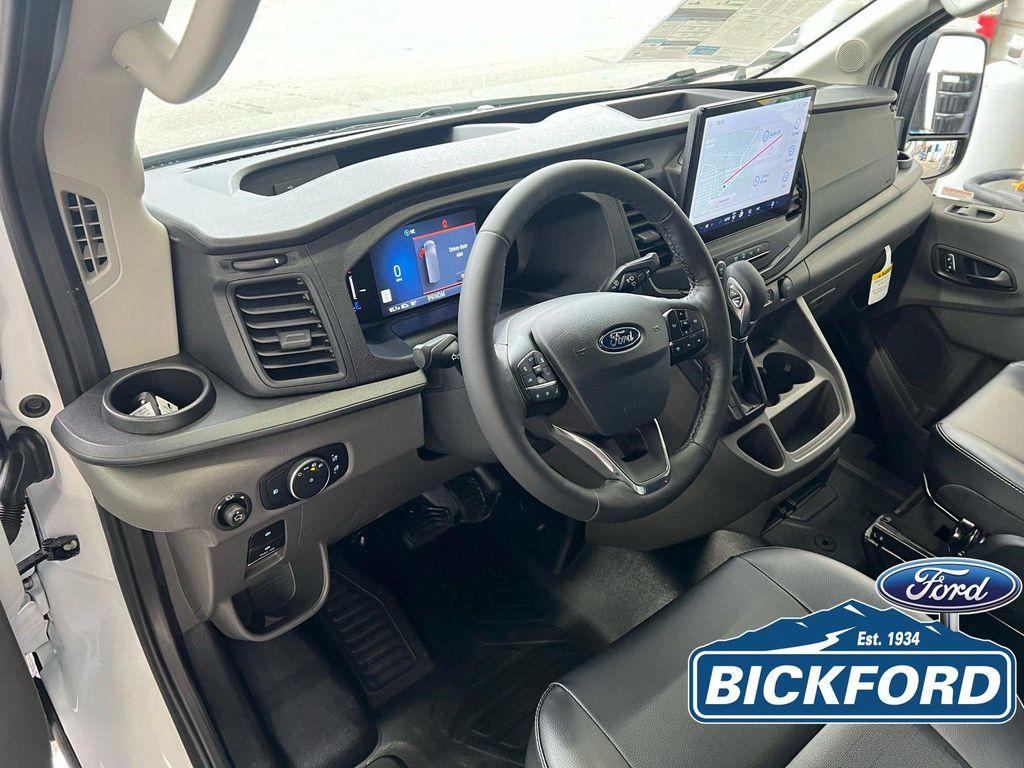 new 2026 Ford Transit-250 car, priced at $67,050