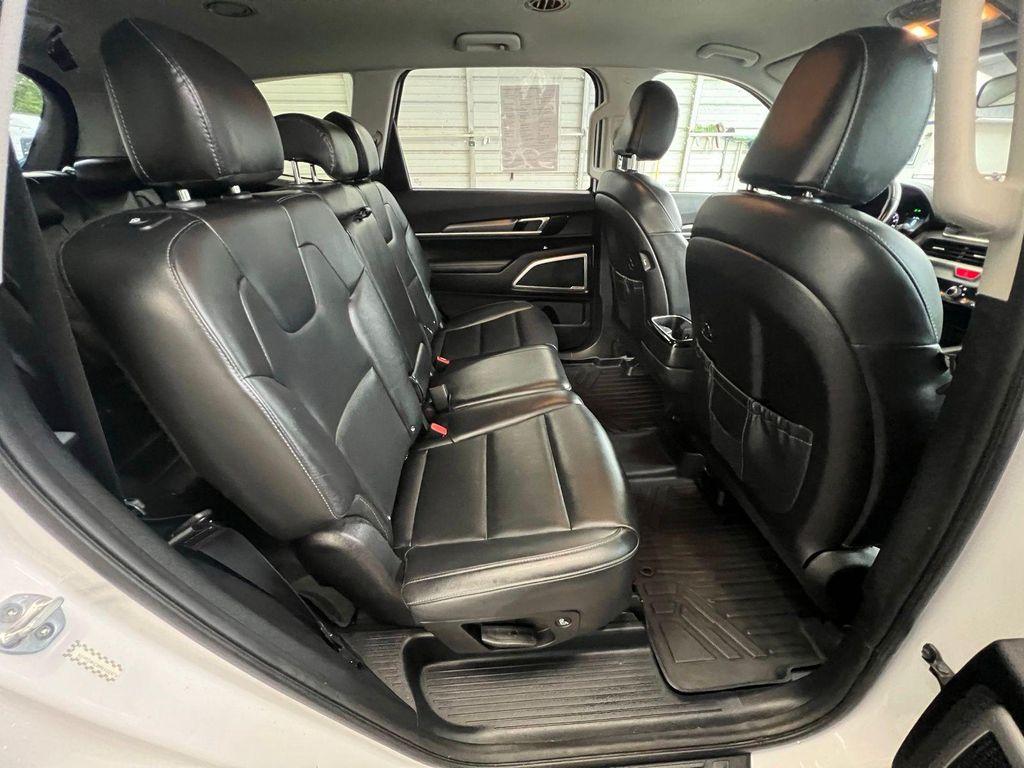 used 2021 Kia Telluride car, priced at $24,477