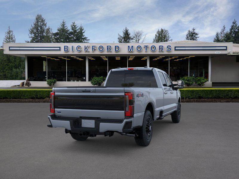 new 2026 Ford F-350 car, priced at $94,656