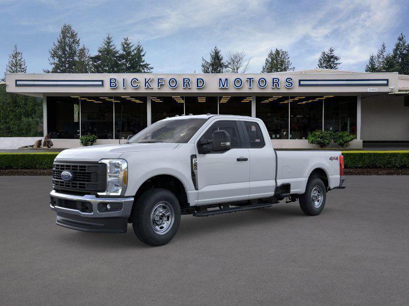 new 2026 Ford F-250 car, priced at $57,430