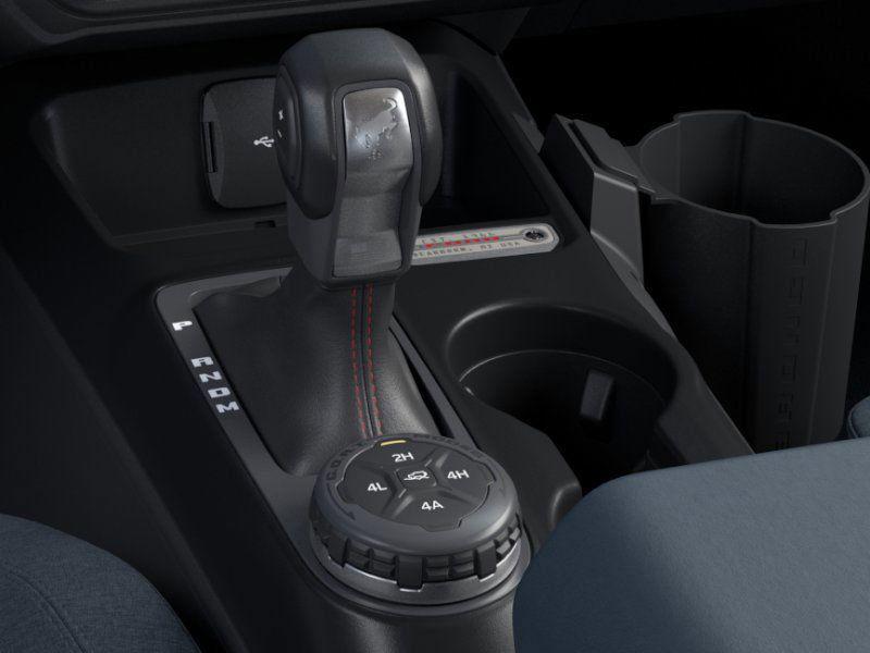 new 2025 Ford Bronco car, priced at $57,140
