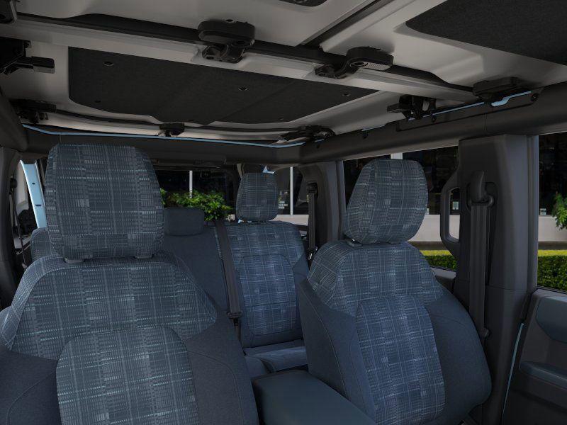 new 2025 Ford Bronco car, priced at $57,140