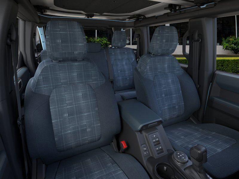 new 2025 Ford Bronco car, priced at $55,950