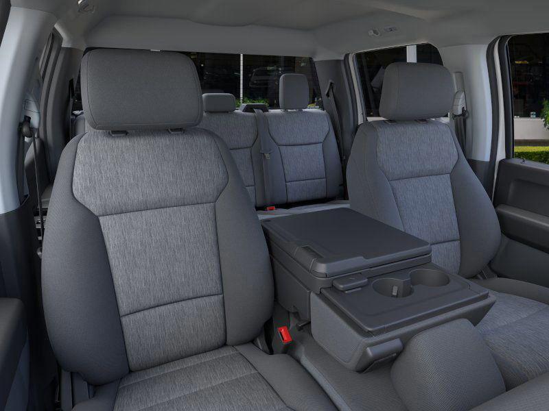 new 2025 Ford F-150 car, priced at $50,627