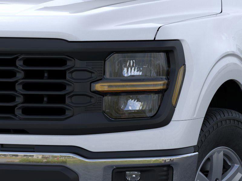 new 2025 Ford F-150 car, priced at $50,627