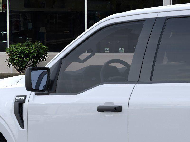 new 2025 Ford F-150 car, priced at $50,627