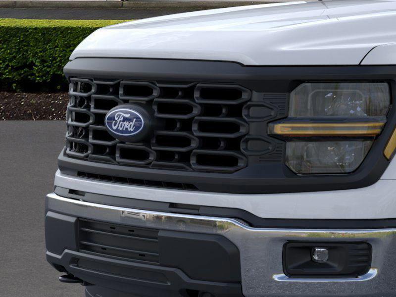 new 2025 Ford F-150 car, priced at $50,627