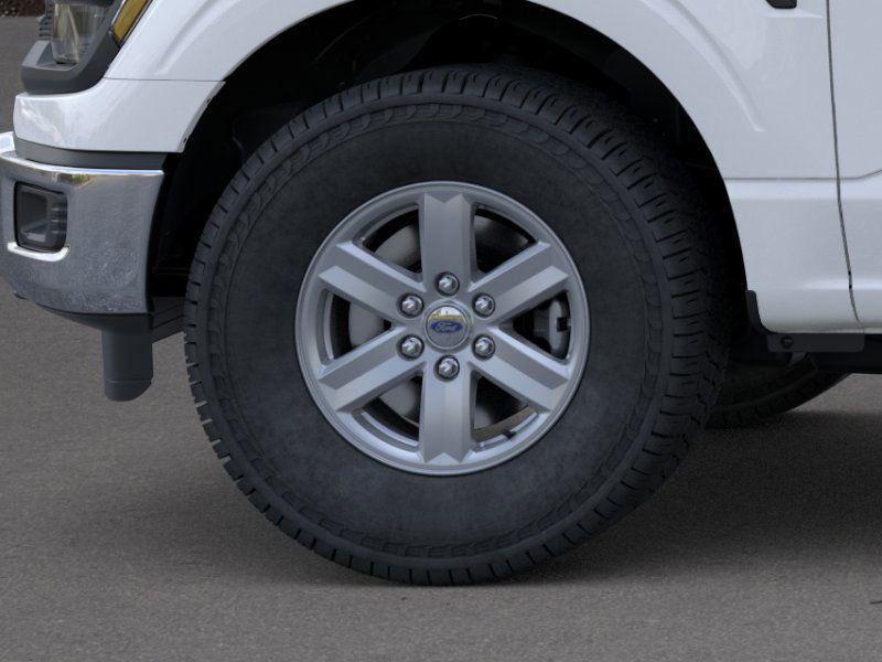 new 2025 Ford F-150 car, priced at $50,627