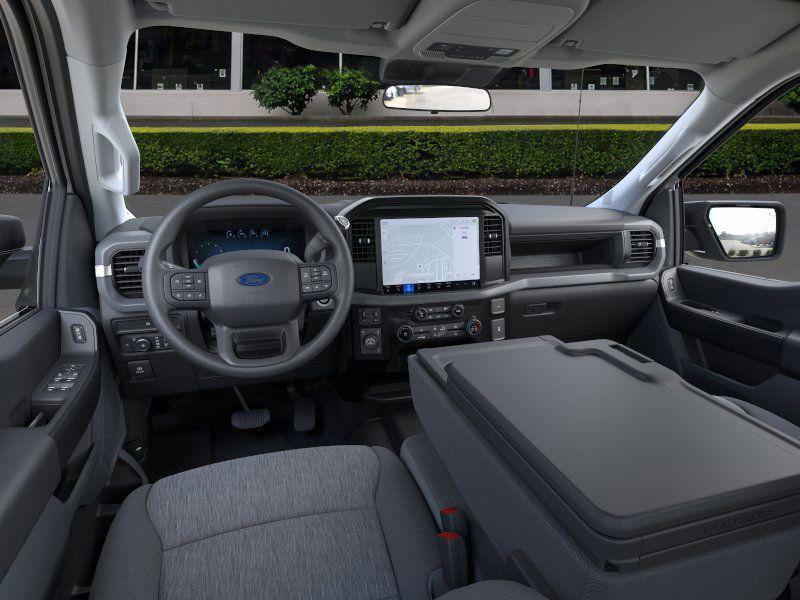 new 2025 Ford F-150 car, priced at $50,627