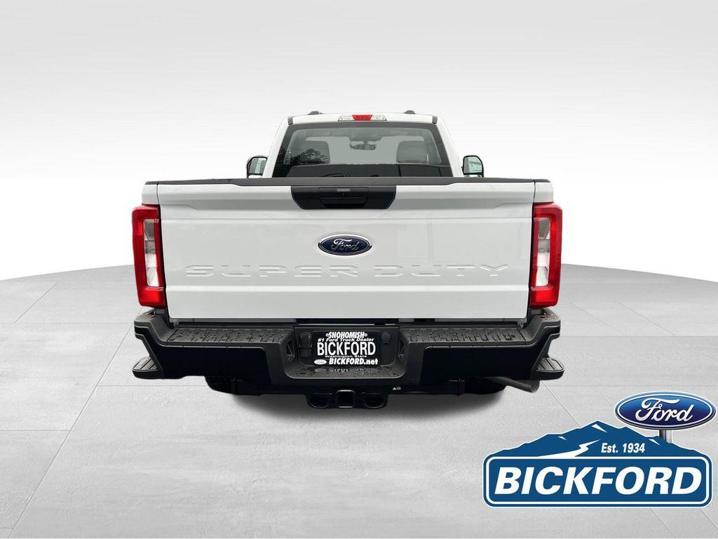 new 2026 Ford F-250 car, priced at $46,115