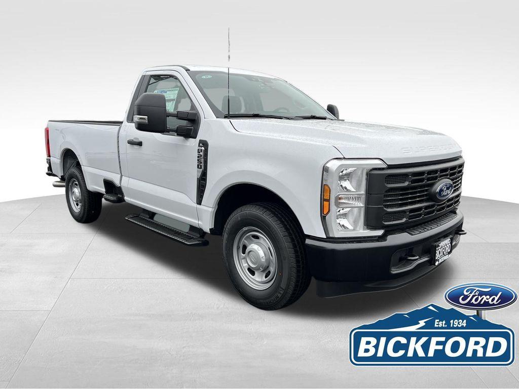 new 2026 Ford F-250 car, priced at $46,115