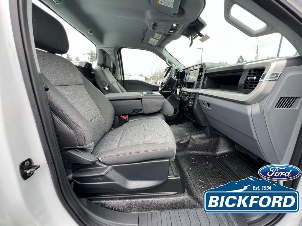 new 2026 Ford F-250 car, priced at $46,115