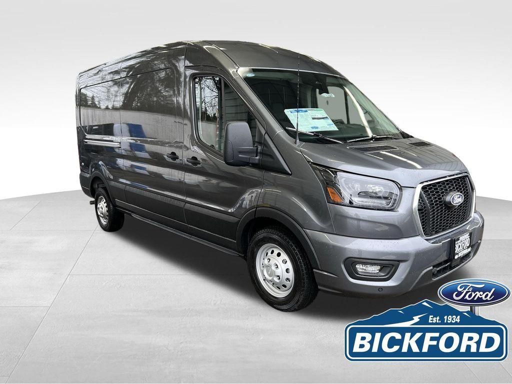 new 2026 Ford Transit-250 car, priced at $59,975