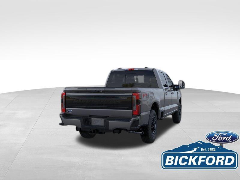 new 2026 Ford F-350 car, priced at $97,123
