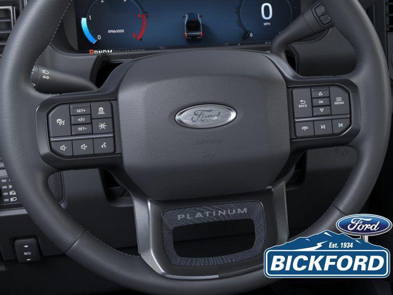 new 2026 Ford F-350 car, priced at $97,123