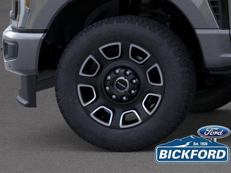 new 2026 Ford F-350 car, priced at $97,123