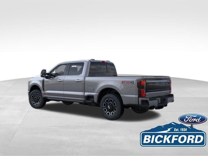 new 2026 Ford F-350 car, priced at $97,123