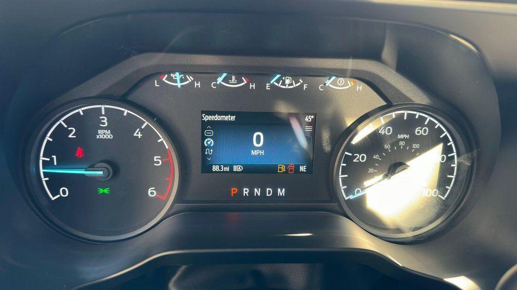 new 2025 Ford F-350 car, priced at $66,618