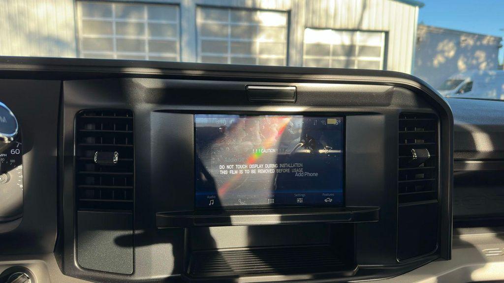 new 2025 Ford F-350 car, priced at $66,618