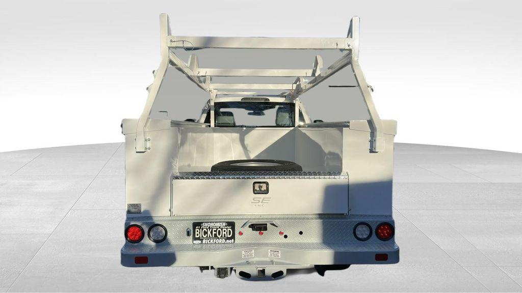 new 2025 Ford F-350 car, priced at $66,618