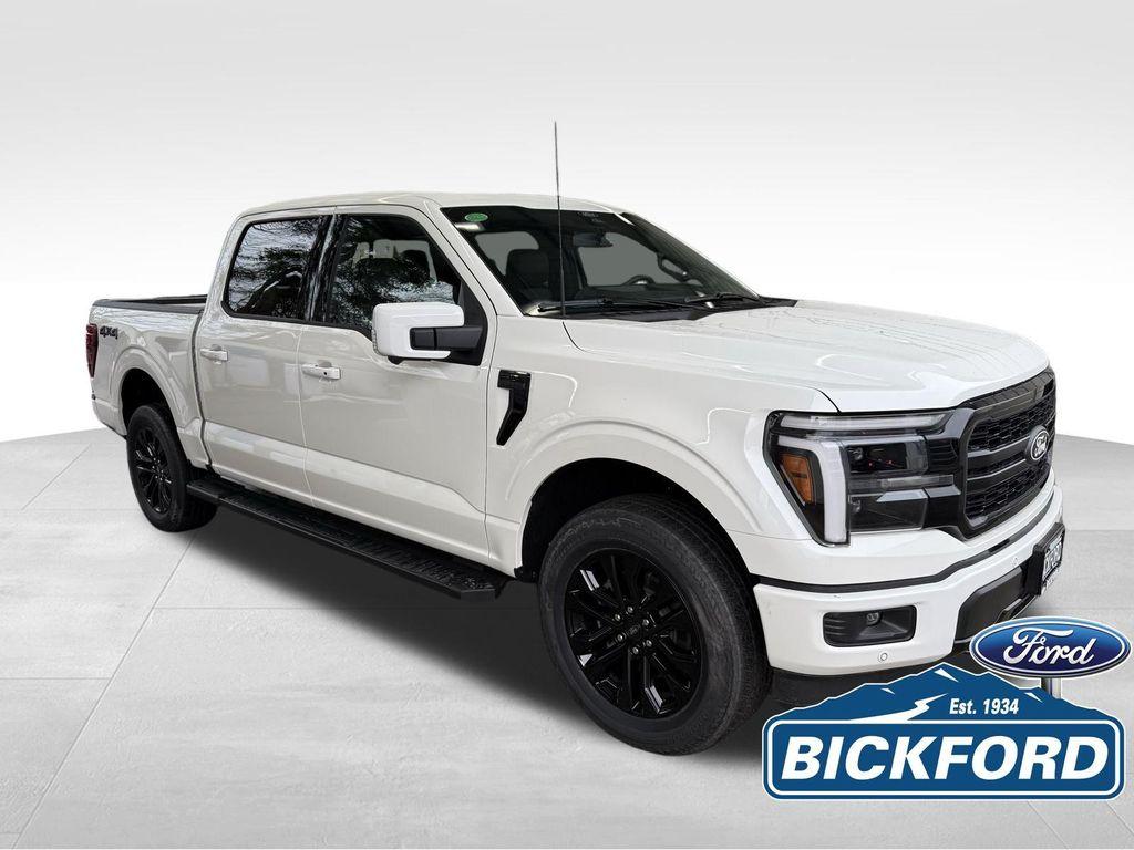 new 2025 Ford F-150 car, priced at $75,440