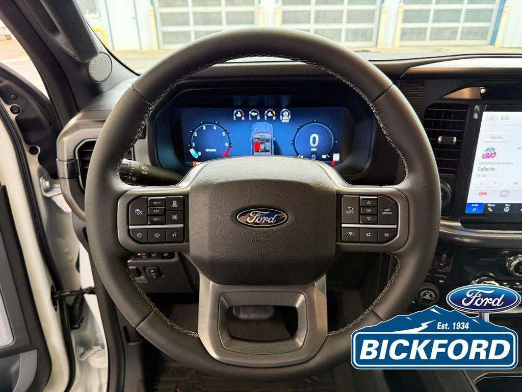 new 2025 Ford F-150 car, priced at $75,440