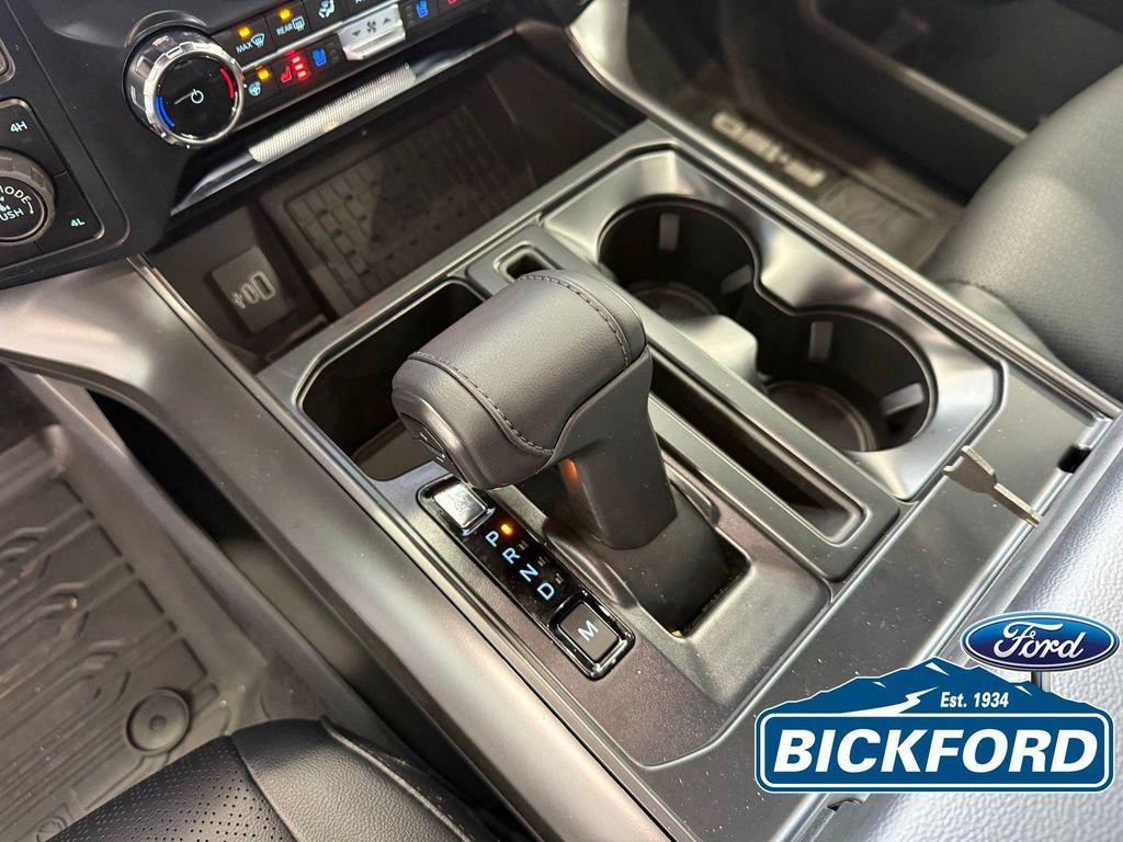 new 2025 Ford F-150 car, priced at $75,440