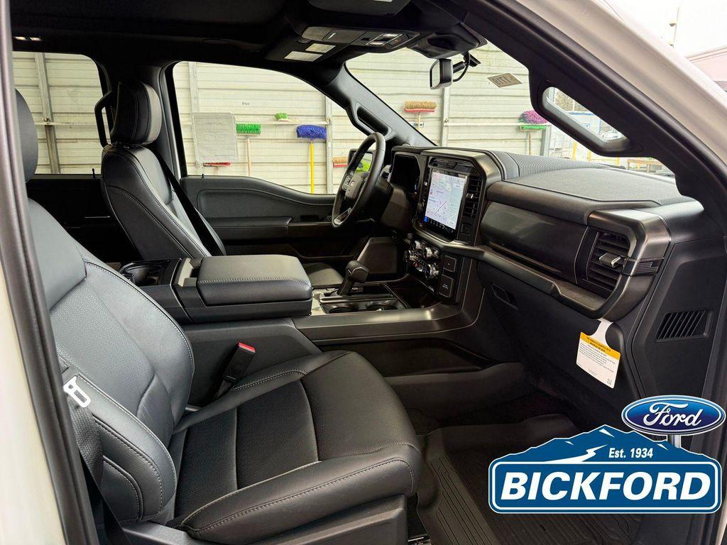 new 2025 Ford F-150 car, priced at $75,440