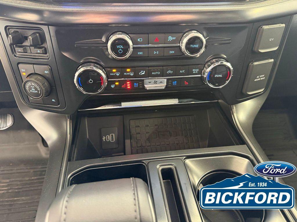 new 2025 Ford F-150 car, priced at $75,440