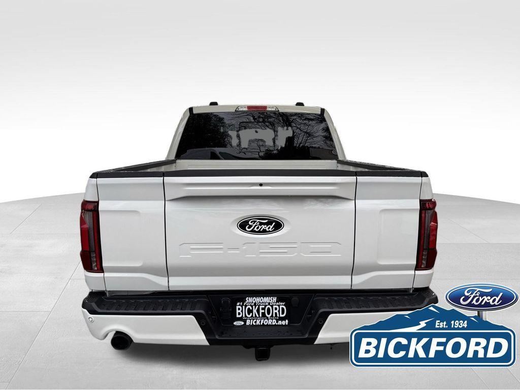 new 2025 Ford F-150 car, priced at $75,440
