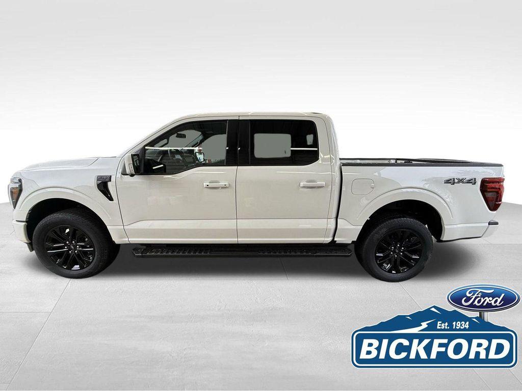 new 2025 Ford F-150 car, priced at $75,440