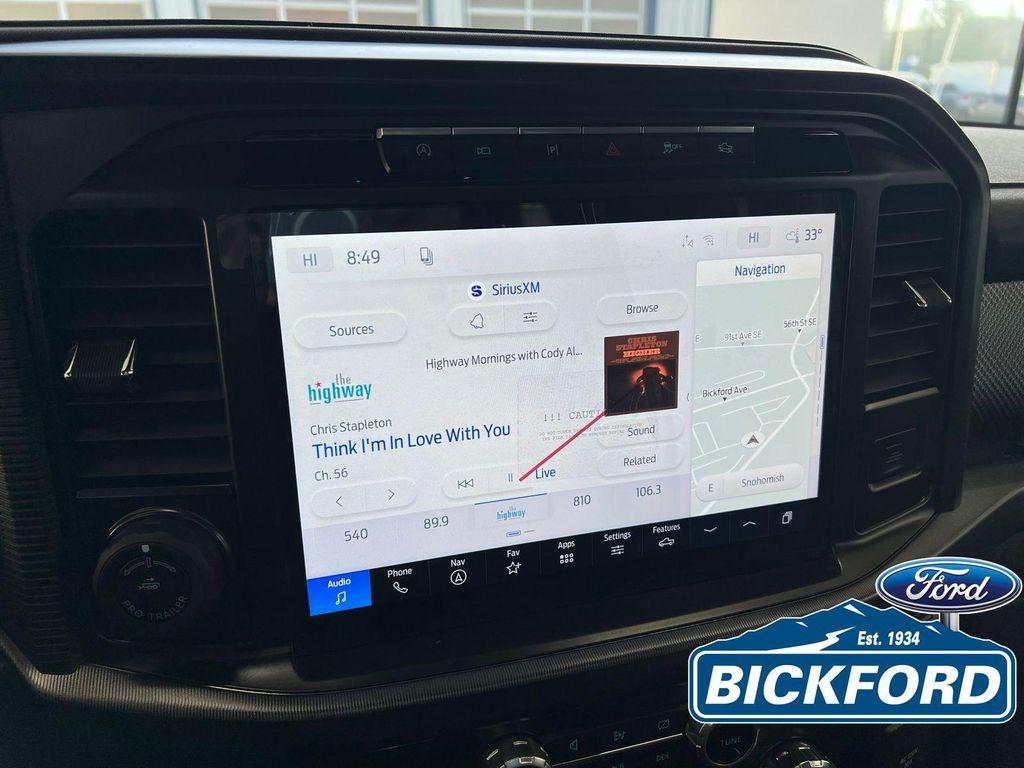 new 2026 Ford F-150 car, priced at $88,115