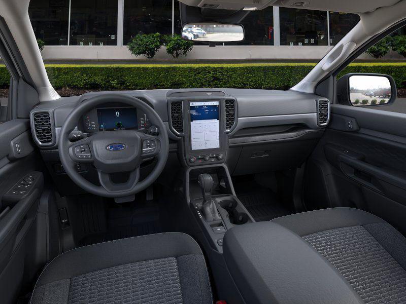 new 2025 Ford Ranger car, priced at $35,418