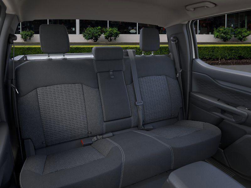 new 2025 Ford Ranger car, priced at $35,418