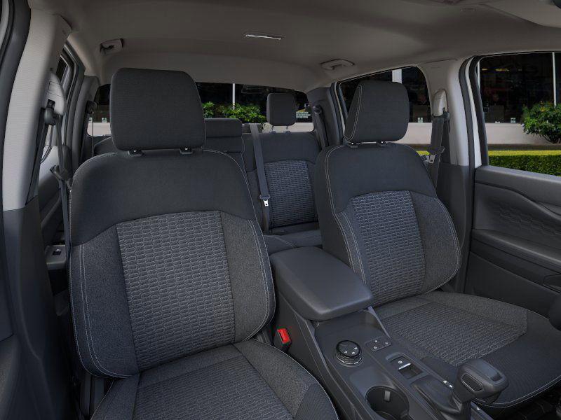 new 2025 Ford Ranger car, priced at $35,418