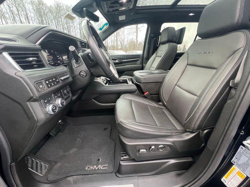 used 2023 GMC Yukon XL car, priced at $66,364