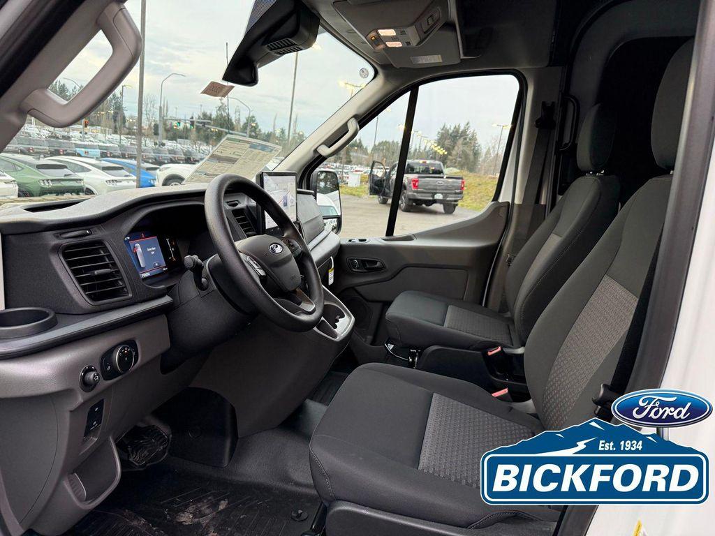 new 2026 Ford Transit-350 car, priced at $54,005